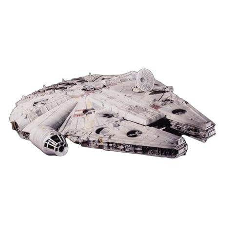 MPC Star Wars: A New Hope Millennium Falcon 1:72 Scale Model Kit