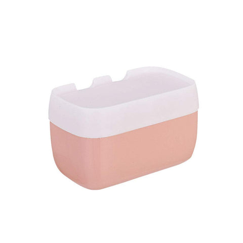 Towel Rack Face Tray Leather Rectangular Towel Box Bathroom Living Room Car Toilet KTV Desk Storage Holder