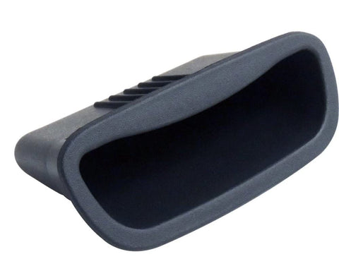 Crown Automotive Liftgate Pull Handle, Black