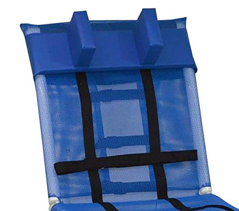 MJM International X-Large Head Bolster for Shower Chair