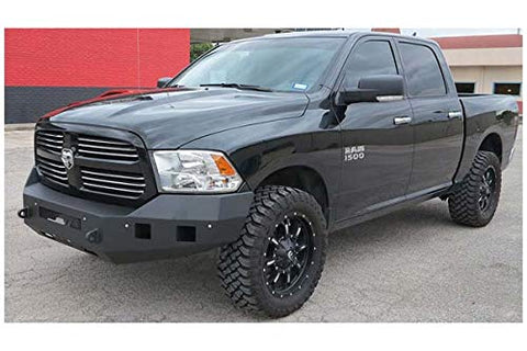 Steelcraft Automotive 71-12250 Front Replacement Bumper fits Ram 1500