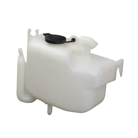 Brock Replacement Coolant Recovery Tank Expansion Reservoir Bottle w/Cap Compatible with 97-01 Camry w/Hose Outlet on Bottle 1647003061 1647003081