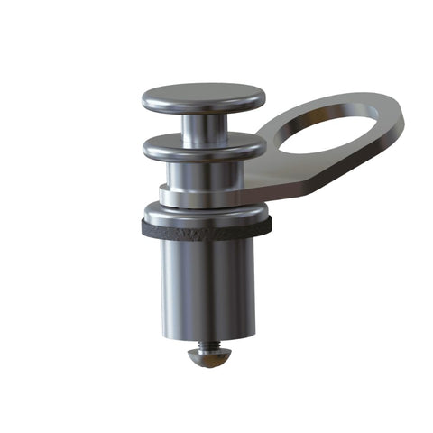 Al Quick Release Fender Lock, Pontoon Taco F18-0186VEL-1