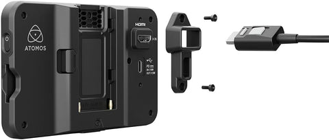 Atomos Shinobi GO HDMI 4K Camera Field Monitor with HDR Touchscreen, All Day Battery Life, and Lightweight Design