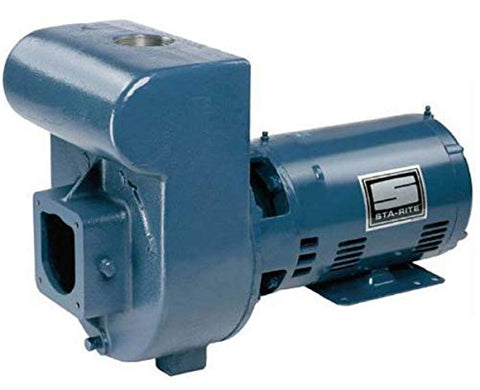 PENTAIR CENT PUMP 5HP 230V 1PH MEDHD