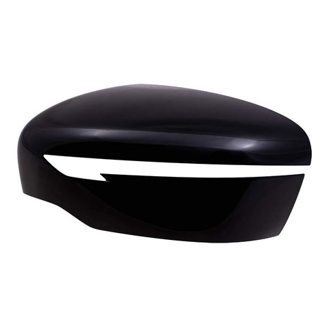 Door Mirror Cover for 2017-2020 Pathfinder Turn Signal Indicator for 2015-2023 Murano for 2014-2019 Rogue 963744BA0A Left NI1326107