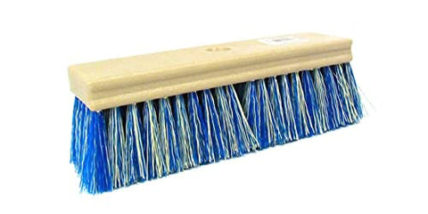 PENTAIR BRUSH WOOD 10 in. BLUE/WHITE