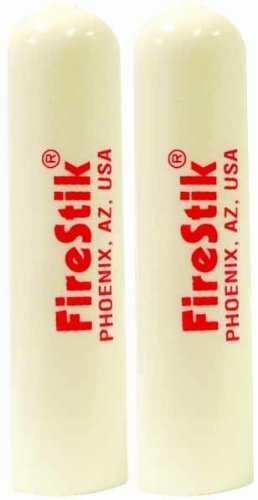 FireStik II FST-W Replacement Tips for FS Series CB Radio Antennas (WHITE)
