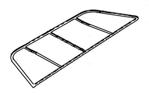 COLEMAN RVP Chill Grille Filter (2/Pkg.) 84303691