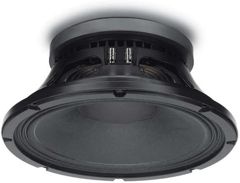 18 Sound 12MB700-8 12-inch Woofer MB Ferrite Transducer 8 Ohms Weather Protected Cone and Plates for Outdoor Usage 75 mm Interleaved Sandwich Voice Coil 900-Watt