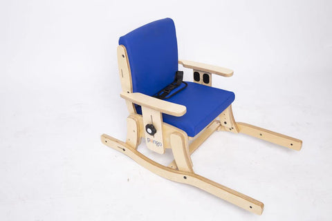 Stabilizer Anchors for Activity Chair - Easily Convert into Rocker, Strong & Durable Material - Rocking Chair Anchors Support Dynamic Movement, Perfect for both Indoor & Outdoor (Small)