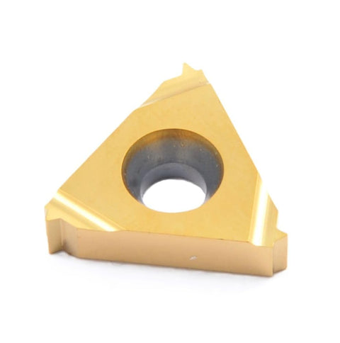 HHIP 6006-4020 Internal Threading and Grooving Carbide Insert, 3/8" I. C., 20 TPI Screw Pitch