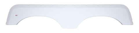 ICON 01424 Jayco Tandem Fender Skirt FS700, Polar White