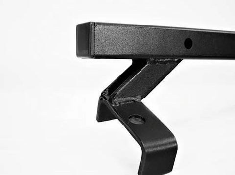 EXPOSED RACK® - SOLID REAR XBAR-BLK (8-00-9603-BK)
