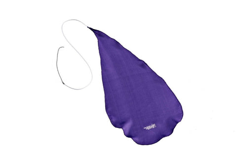 Hodge Silk Trumpet Swab - Purple