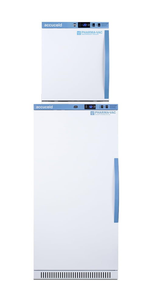 24 Inch Wide Performance Series All-Refrigerator/All-Freezer Combination