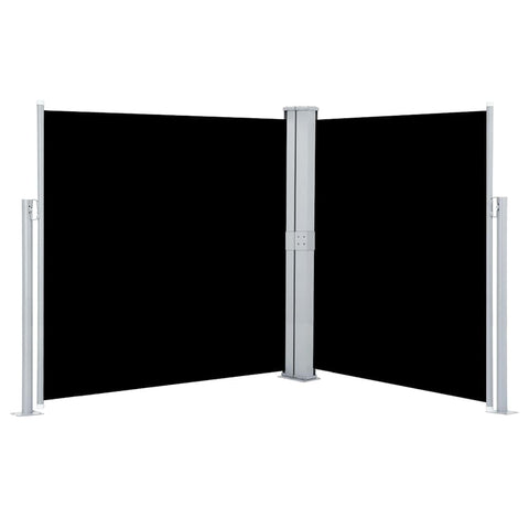 vidaXL Versatile, Rectangular Awning, Outdoor Shade, Retractable Canopy, Sun Blocker, Waterproof Privacy