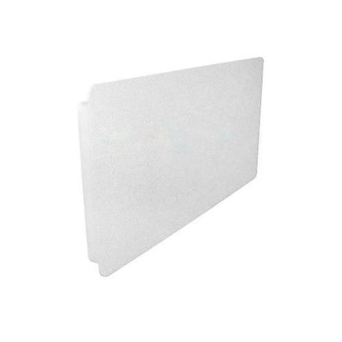 Simpooltec IGSDH Skimmer Plug Winter Closure, 7-9/16” x 5-5/8”