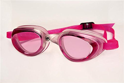 Barracuda Mermaid Swim Goggles - Pink