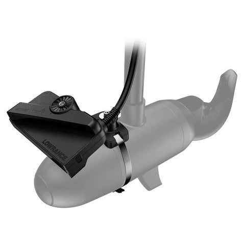 Lowrance 000-15772-001 Active Target Sonar Trolling Motor Mount Kit - Top