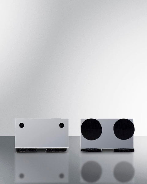 Summit MRFKit Microwave/Refrigerator Brackets