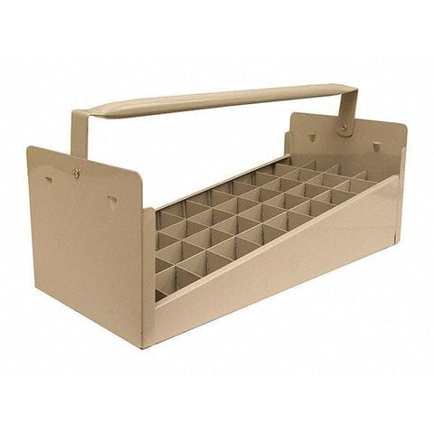 1/2" Steel pipe nipple storage tray