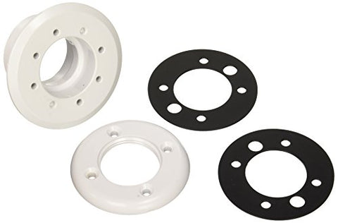 Hayward SP1411 Inlet Fitting with Face Plate and Screws