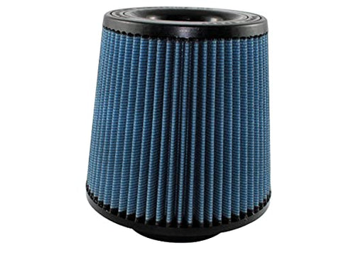 aFe POWER Magnum FORCE Intake Replacement Air Filter w/Pro 5R Oiled Media - 4.50" Inlet, 8" Tall - #24-91032