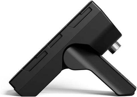Atomos Battery Eliminator Stand ATOMBES001 - Holder for Dummy Battery (NP-F) - Stable Stand Solution for Fixed Operation on The Power Supply - Compatible with Atomos Ninja, Shogun, and Much More