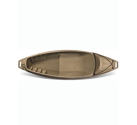 Beavertail Phantom Kayak, Marsh Brown