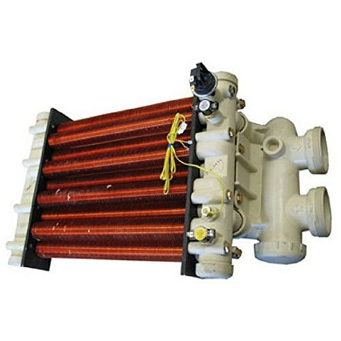 PENTAIR HTEXCH 250 CH MV W/HD