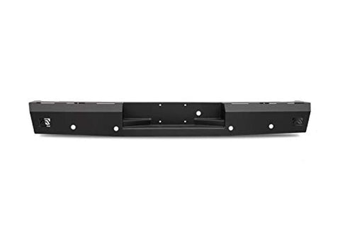 07-13 TUNDRA RED STEEL REAR