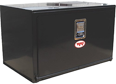 RKI H301612 30 x 16 x 12 in. Steel Underbody Black