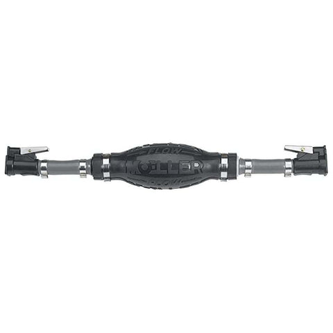Moeller 034391-10LPA Complete Fuel Line Assembly - Johnson/Evinrude 3/8" I.D. x 80" (B1-15)