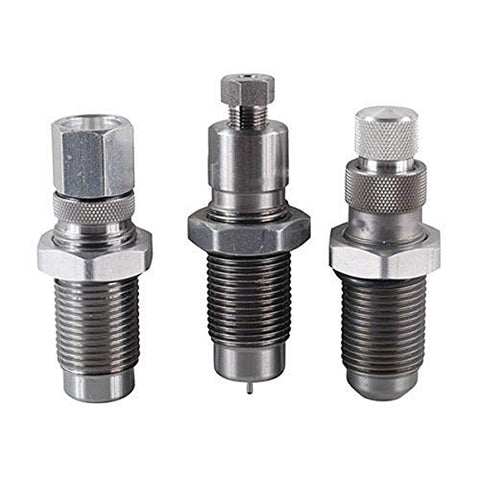 Lee Precision 90176 9 x 18mm (9mm Makarov) 3 Die Carbide Set