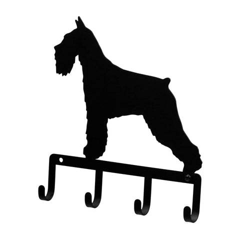 Schnauzer - Key Holder
