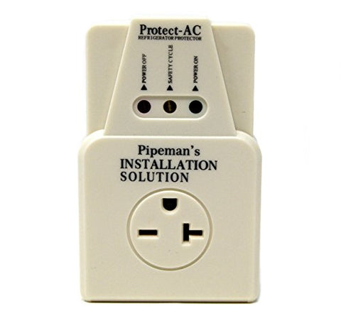 1875 Watts Refrigerator Voltage Protector Brownout Surge Appliance (New Model)