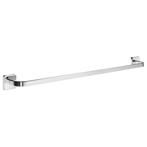 Smedbo OK3464 Single Towel Rail, Polished Chrome