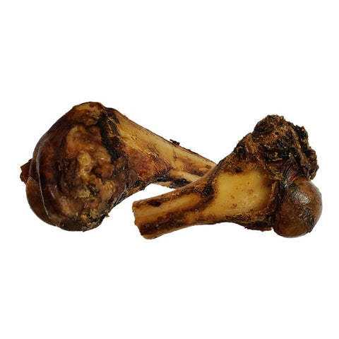 Jones Natural Chews Porky Knuckle 3pk Bag