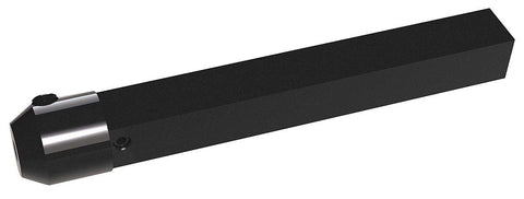 Micro 100 QSG-187-750 Grinding Holder - Quick Change - Square, 3/16" Internal Dia, 1.063" Collar Dia, 3/4" Square Shank, 4.800" OAL,