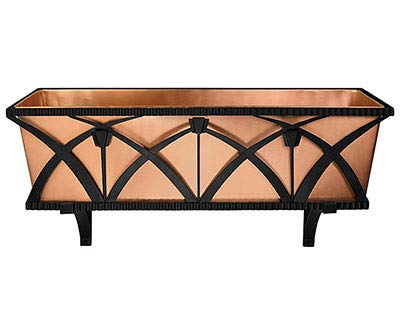 Achla B-51 Rookwood Window Box