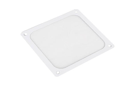 SilverStone Technology SST-FF123W Tek 120mm Ultra Fine Fan Filter with Magnet Cooling white