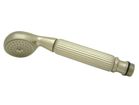 Kingston Brass K104A8 Metro Hand Shower, Brushed Nickel