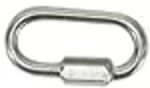 Whitecap S4091P 3/16 S.s. Quick Link