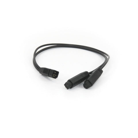 Humminbird Temperature & Speed Sensor Y-Cable, AS T Y