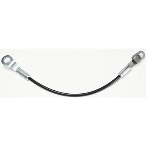 For Chevy Silverado 1500 Classic 2007 Driver Side Tailgate Cable | w/Metal Bed | GM1920102 | 1576844
