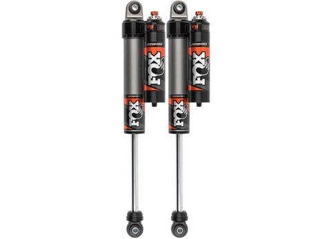 FOX Factory Shox Fox Shocks 883-26-085 Rear Shock Absorber Fits Chevrolet Silverado 3500 HD
