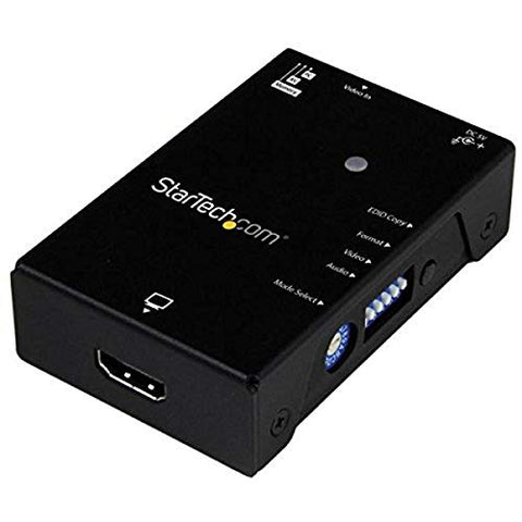 StarTech.com EDID Emulator for HDMI Displays - Copy Extended Display Identification Data - 1080p, TAA (VSEDIDHD)