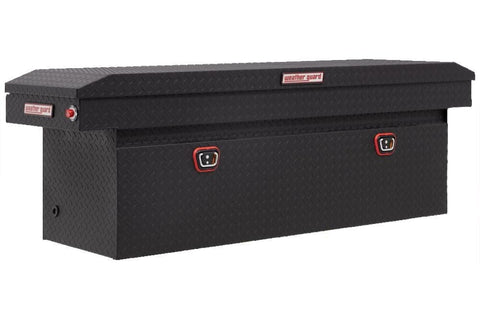 Model 123-52-04 Saddle Box, Aluminum
