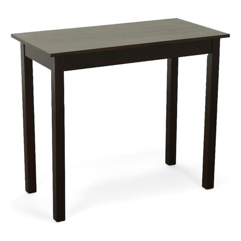 Carolina Classic Noah Pub Bar Table in Espresso